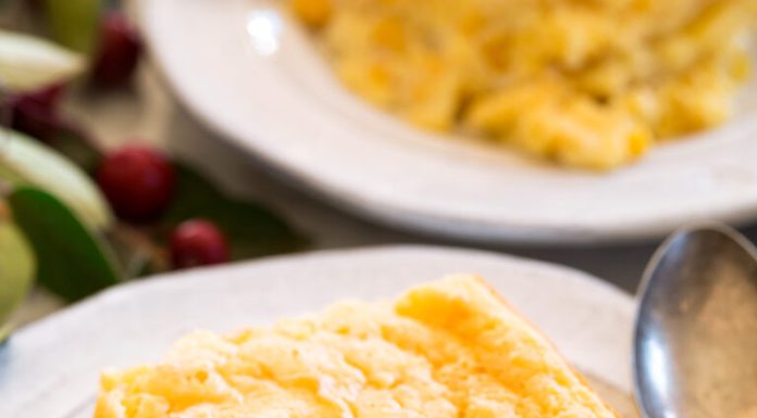 CORN CASSEROLE RECIPE