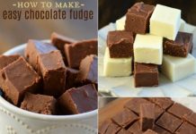 How to make Chocolate Fudge