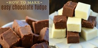 How to make Chocolate Fudge