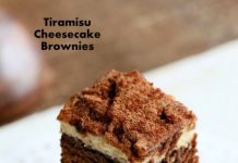 Tiramisu Cheesecake Brownies. Glutenfree Vegan Nutfree Recipe