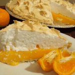 ORANGE MERINGUE PIE IS EVEN BETTER THAN LEMON