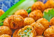 Jalapeno Popper Bites