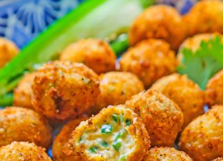 Jalapeno Popper Bites