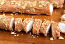 Salted Nut Roll