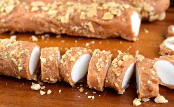 Salted Nut Roll