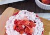 Strawberry Shortcake Fluff Salad