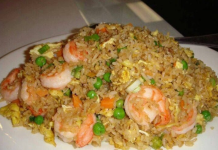 Shrimp Fried Rice