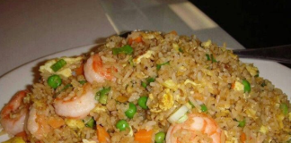 Shrimp Fried Rice