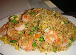 Shrimp Fried Rice
