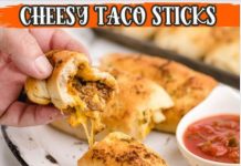 Taco Sticks
