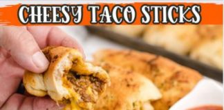 Taco Sticks