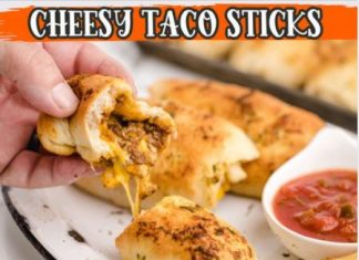 Taco Sticks