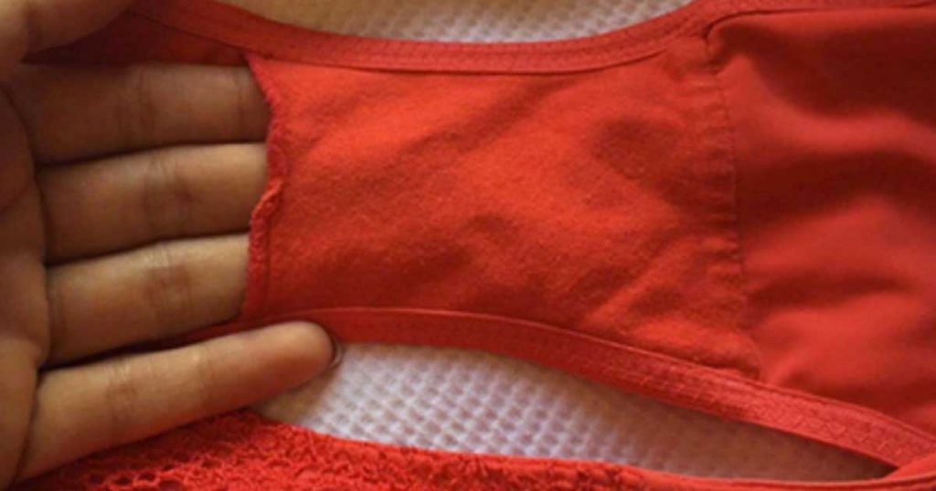 Why Ladies’ Underwear Has That Little Pocket In The Middle Grandma's