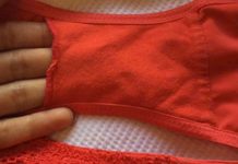 Why Ladies’ Underwear Has That Little Pocket In The Middle