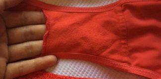 Why Ladies’ Underwear Has That Little Pocket In The Middle