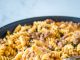 CREAMY BEEF PASTA