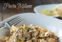 PASTA MILANO (COPYCAT MACARONI GRILL)