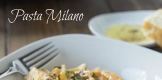PASTA MILANO (COPYCAT MACARONI GRILL)