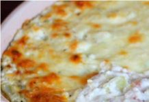 Baked Artichoke Fondue