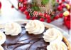 Chocolate Eggnog Pie