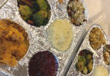 Woman Creates Genius Christmas Dinner Leftover Hack – Plus 4 Other Awesome Hosting Tips!