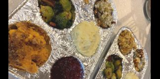 Woman Creates Genius Christmas Dinner Leftover Hack – Plus 4 Other Awesome Hosting Tips!