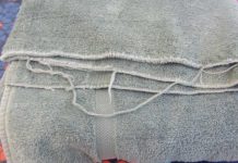 12 Ways To Upcycle Your Old, Tattered Towels