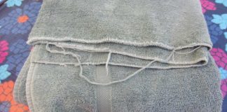 12 Ways To Upcycle Your Old, Tattered Towels