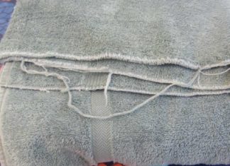 12 Ways To Upcycle Your Old, Tattered Towels