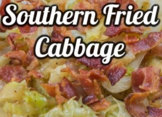 Southern Fried Cabbage