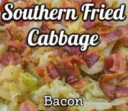 Southern Fried Cabbage