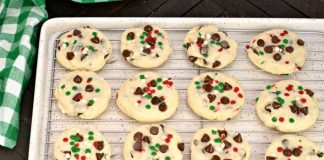 Cake Mix Cookies