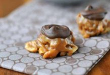 Caramel Nut Clusters