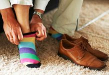 Why You Should Never Walk In The House Without Taking Your Shoes Off First