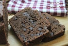 SOUR CREAM CHOCOLATE BREAD