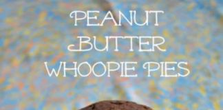 PEANUT BUTTER WHOOPIE PIES