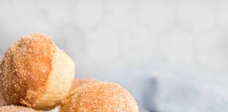 Cinnamon Breakfast Muffins