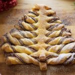 Cinnamon Chocolate Hazelnut Puff Pastry