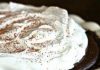 Black Bottomed Chocolate Cream Pie