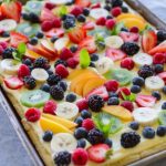 Fruit Pizza Recipe