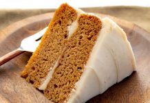 Apple Butter Cake