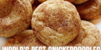Snickerdoodles