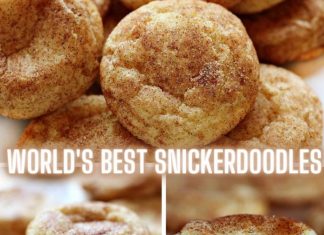 Snickerdoodles