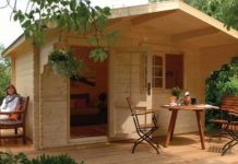 Cozy Tiny Home Comes In A Super Affordable Kit