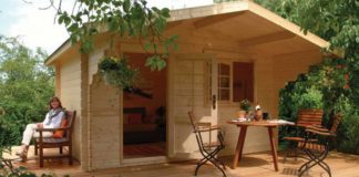 Cozy Tiny Home Comes In A Super Affordable Kit