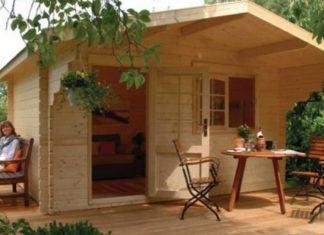 Cozy Tiny Home Comes In A Super Affordable Kit