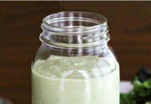 Avocado Lime Ranch Dressing