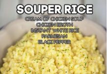 SOUPER RICE
