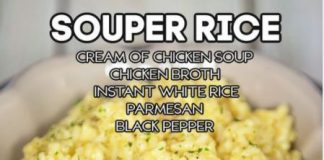 SOUPER RICE