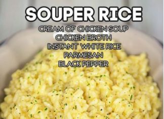 SOUPER RICE